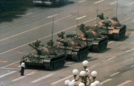 Tiananmen Tank Man
